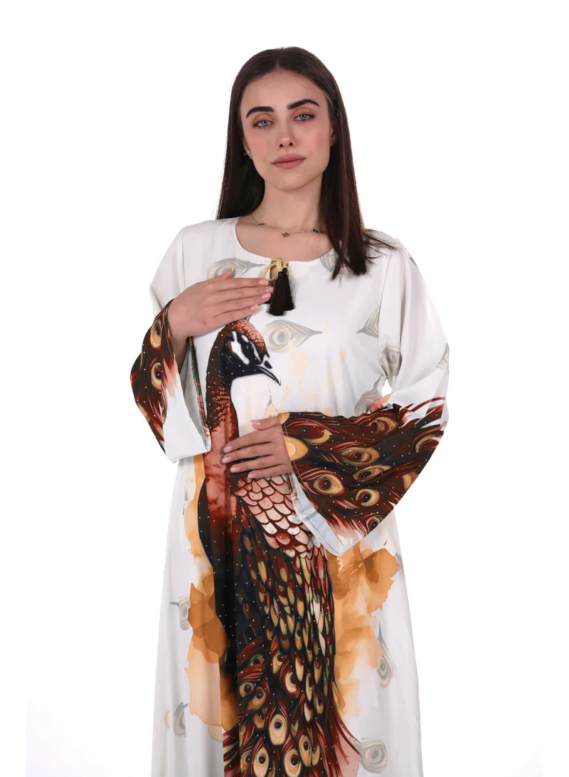 AL BENT AL SHARQIEH women jalabiya , arabian traditional dress